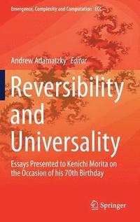 bokomslag Reversibility and Universality