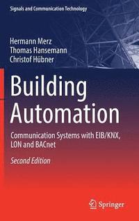 bokomslag Building Automation