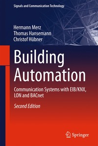 bokomslag Building Automation