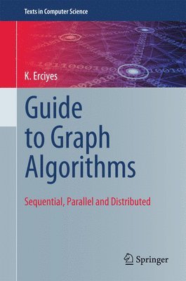 bokomslag Guide to Graph Algorithms