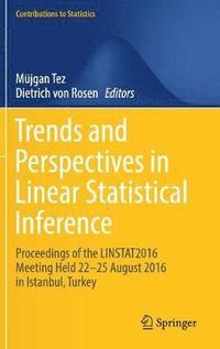 bokomslag Trends and Perspectives in Linear Statistical Inference
