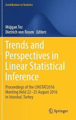 Trends and Perspectives in Linear Statistical Inference 1