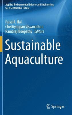 bokomslag Sustainable Aquaculture