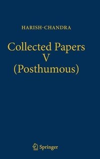 bokomslag Collected Papers V (Posthumous)