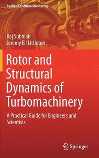 bokomslag Rotor and Structural Dynamics of Turbomachinery