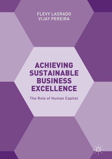 Flevy Lasrado, Vijay Pereira - Achieving Sustainable Business Excellence, Inbunden