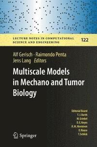 bokomslag Multiscale Models in Mechano and Tumor Biology