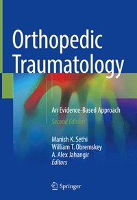 bokomslag Orthopedic Traumatology