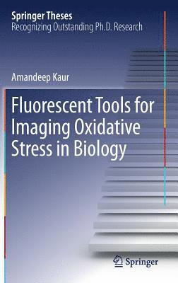 bokomslag Fluorescent Tools for Imaging Oxidative Stress in Biology