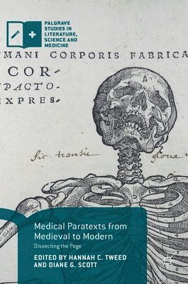 Medical Paratexts from Medieval to Modern 1
