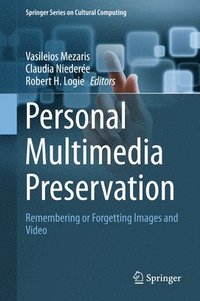 bokomslag Personal Multimedia Preservation