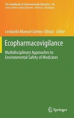 bokomslag Ecopharmacovigilance