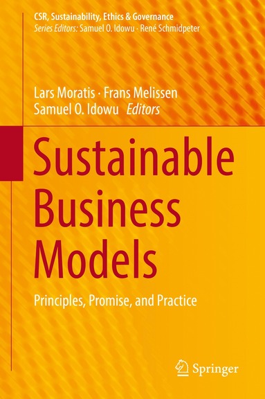 bokomslag Sustainable Business Models