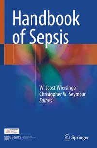 bokomslag Handbook of Sepsis