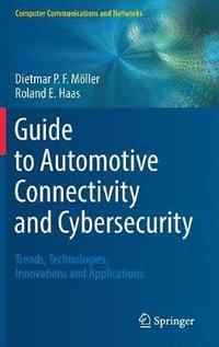 bokomslag Guide to Automotive Connectivity and Cybersecurity