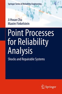 bokomslag Point Processes for Reliability Analysis