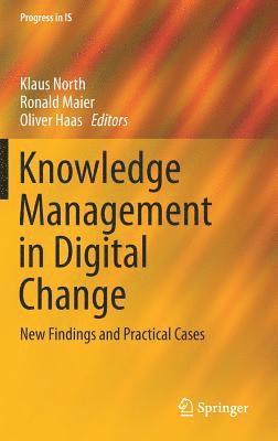 bokomslag Knowledge Management in Digital Change