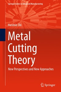 bokomslag Metal Cutting Theory