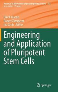 bokomslag Engineering and Application of Pluripotent Stem Cells