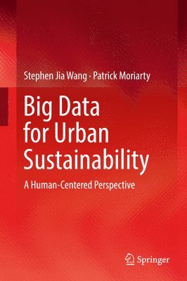 bokomslag Big Data for Urban Sustainability