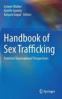 bokomslag Handbook of Sex Trafficking