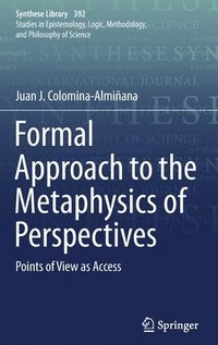 bokomslag Formal Approach to the Metaphysics of Perspectives