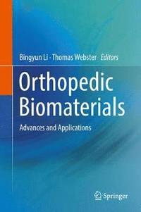 bokomslag Orthopedic Biomaterials