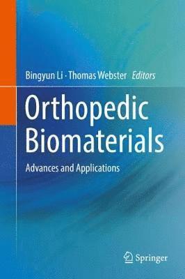 bokomslag Orthopedic Biomaterials