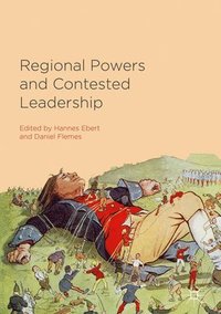 bokomslag Regional Powers and Contested Leadership