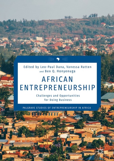 bokomslag African Entrepreneurship