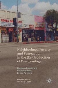 bokomslag Neighborhood Poverty and Segregation in the (Re-)Production of Disadvantage