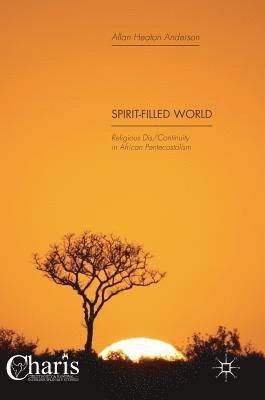 bokomslag Spirit-Filled World