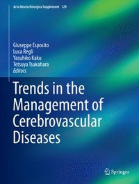 bokomslag Trends in the Management of Cerebrovascular Diseases