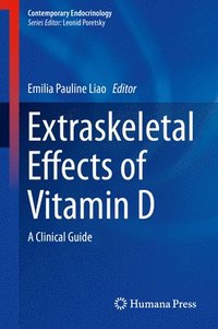 bokomslag Extraskeletal Effects of Vitamin D