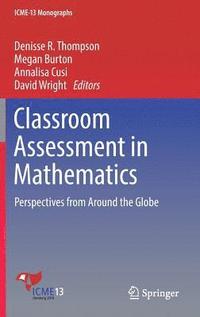 bokomslag Classroom Assessment in Mathematics