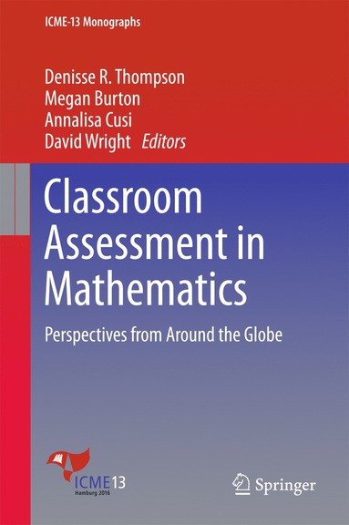 bokomslag Classroom Assessment in Mathematics