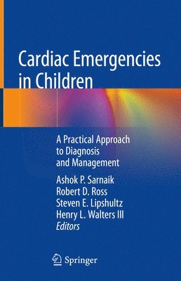 bokomslag Cardiac Emergencies in Children