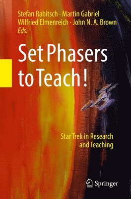 Set Phasers to Teach! 1