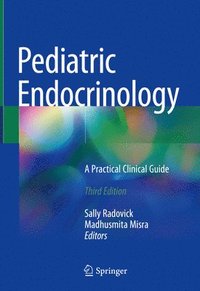 bokomslag Pediatric Endocrinology