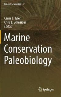 bokomslag Marine Conservation Paleobiology