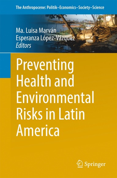 bokomslag Preventing Health and Environmental Risks in Latin America