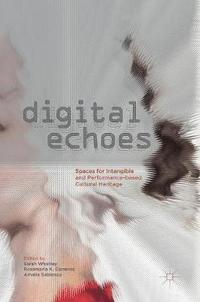 bokomslag Digital Echoes