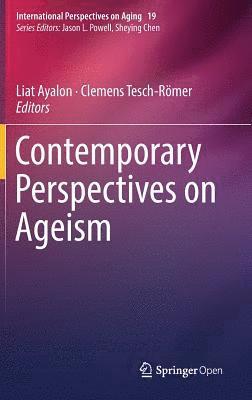 bokomslag Contemporary Perspectives on Ageism