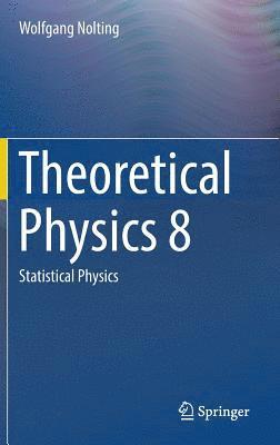bokomslag Theoretical Physics 8