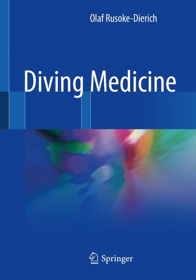 bokomslag Diving Medicine