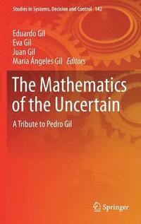 bokomslag The Mathematics of the Uncertain