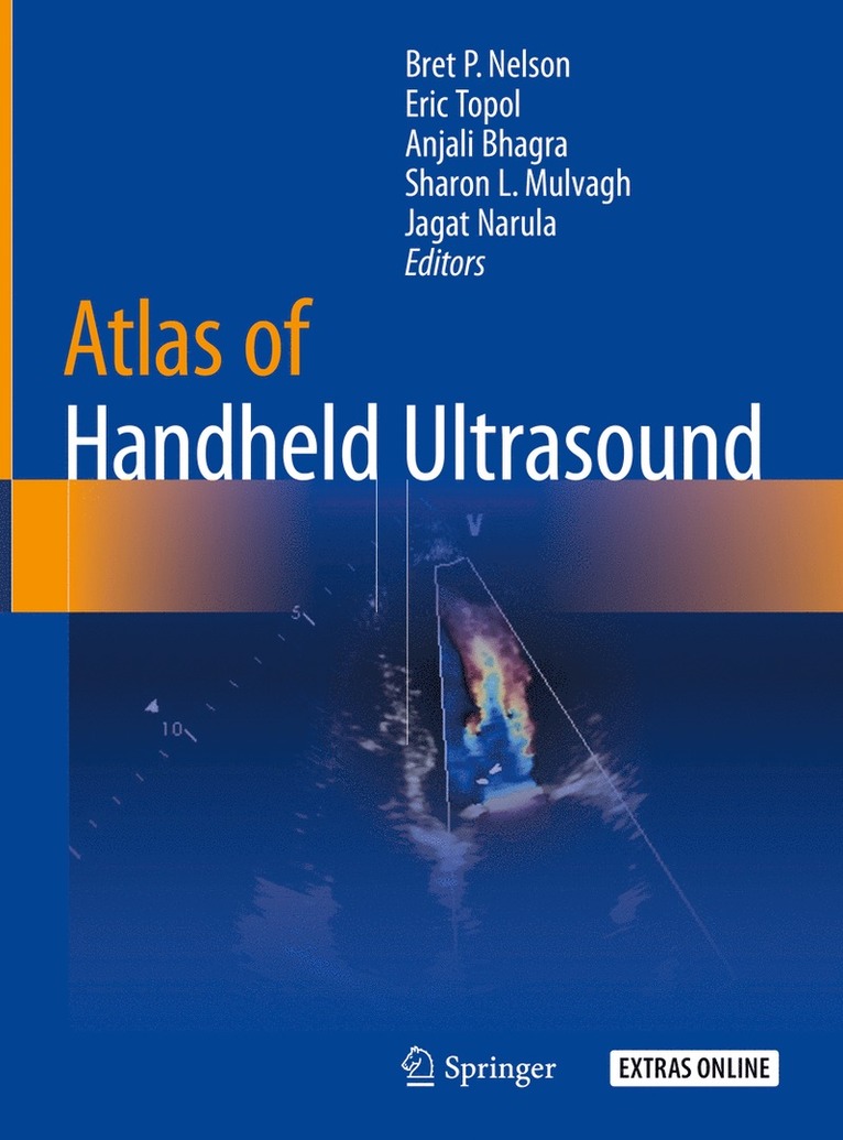 Atlas of Handheld Ultrasound 1