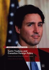 bokomslag Justin Trudeau and Canadian Foreign Policy