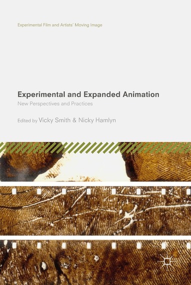 Vicky Smith, Nicky Hamlyn - Experimental and Expanded Animation, Inbunden