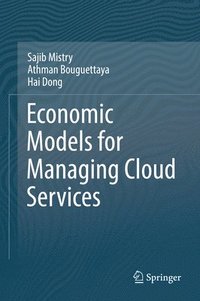 bokomslag Economic Models for Managing Cloud Services